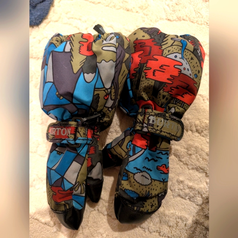 Burton Toddler Mittens 2T
